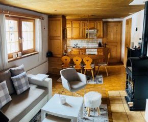 Mountain Getaway Sedrun Tujetsch